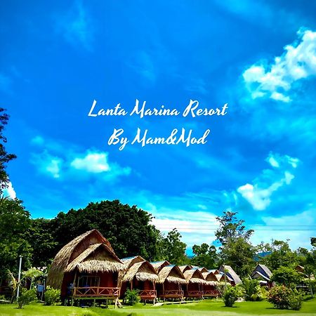 Lanta Marina Eco Resort Ko Lanta Exterior foto