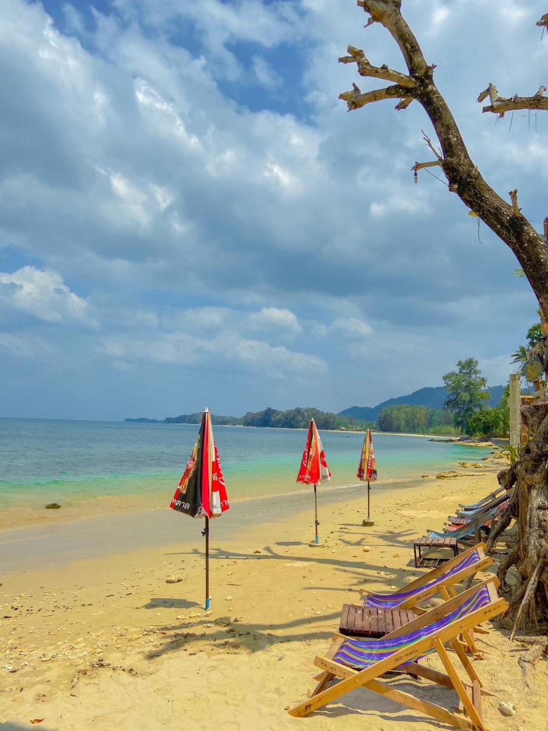 Lanta Marina Eco Resort Ko Lanta Exterior foto