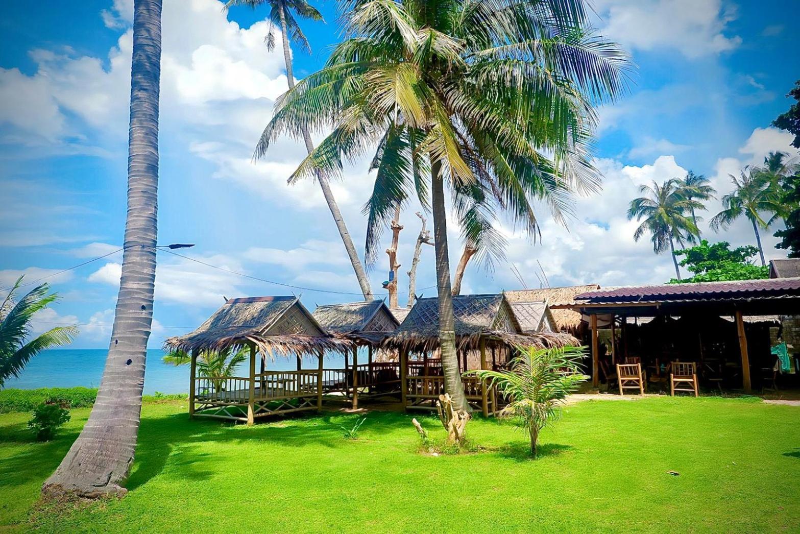 Lanta Marina Eco Resort Ko Lanta Exterior foto