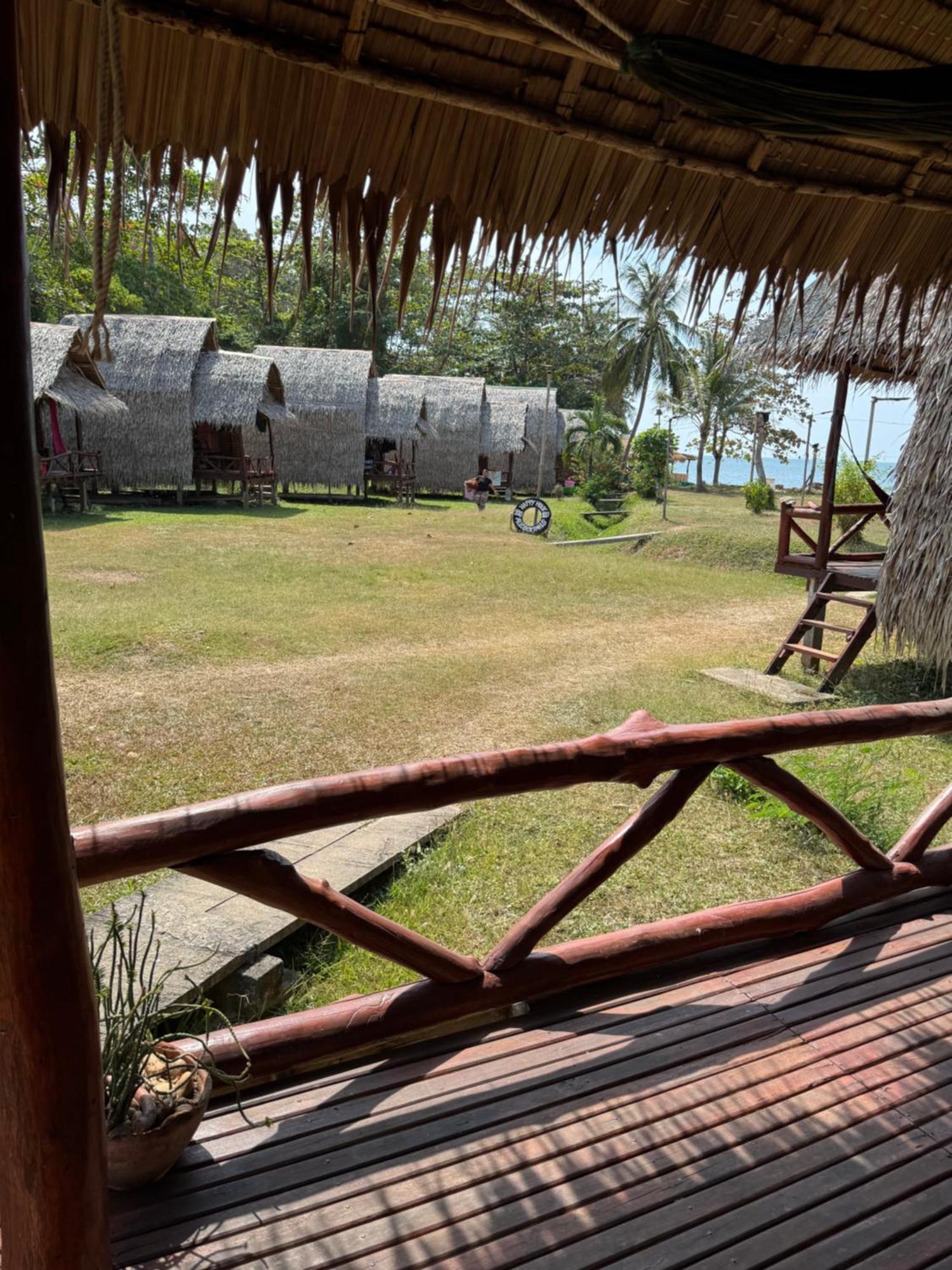 Lanta Marina Eco Resort Ko Lanta Exterior foto